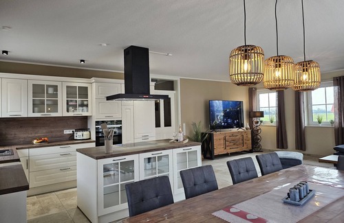 Biendorf House | 2024 Erbautes Ferienhaus "katja"