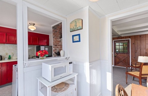 Eastham Condo | 2025 Pilot House: Waterfront Cottage w/Deck on Town Cove, Pet Friendly!