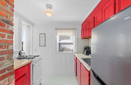 Eastham Condo | 2025 Pilot House: Waterfront Cottage w/Deck on Town Cove, Pet Friendly!