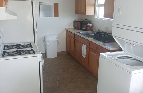 Kenai Apartment | 2025 SUBARU CAR! Minutes from Kenai River. 2 bed 1 bath.