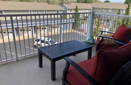 New Buffalo Condo | 2026 NOW OPEN! Condo in the Heart of New Buffalo with Heated Pool!