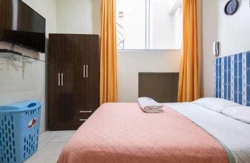 Iquitos Apartment | 203 RV Apartments Iquitos-Apartamento con dos habitaciones