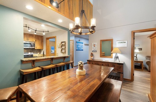 Keystone Condo | 2054 The Pines 5 Bedroom Condo by RedAwning