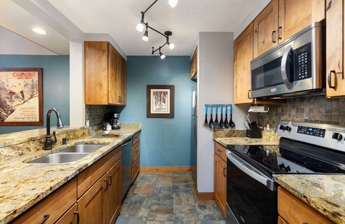 Keystone Condo | 2054 The Pines 5 Bedroom Condo by RedAwning