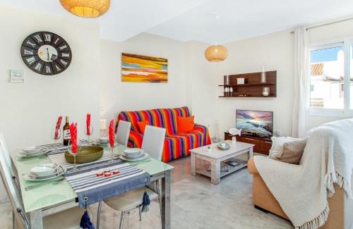 Estepona Apartment | 2060-Newly furnished 2 bedrooms apt with golf