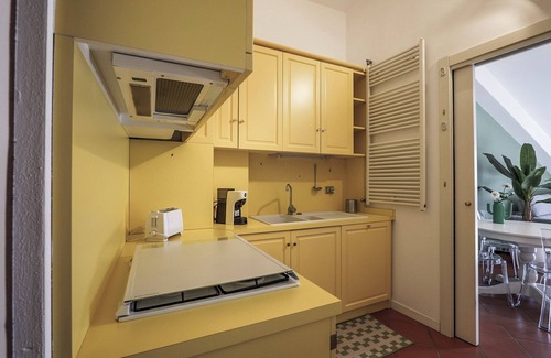 Pallanza Apartment | 2½-room apartment with balcony on the kilometer-long lakeside promenade