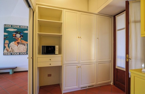 Pallanza Apartment | 2½-room apartment with balcony on the kilometer-long lakeside promenade