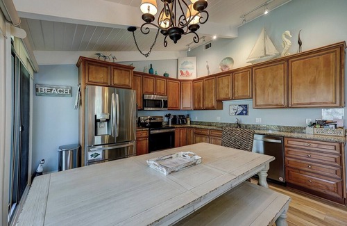 Hilton Head Island Condo | 21 Hilton Head Beach Villas-3 Bedroom Oceanfront Complex