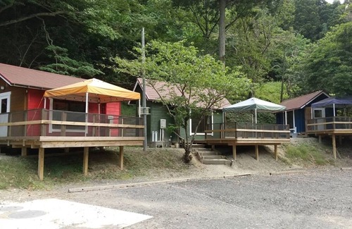 Futtsu RV Rental | 21 Lodge Green 6 tatami mats Capacity 4 adult/Futtsu City Chiba