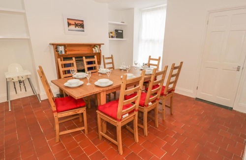 Bont Newydd House | 21 Market Street, Caernarfon