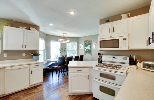 Cedar City Cottage | 21 Mi to Kolob Canyons: Middle Earth Escape!