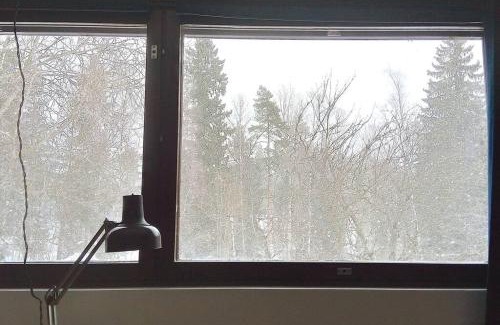 Kauniainen Apartment | 21 minutes from Helsinki city - smaller room