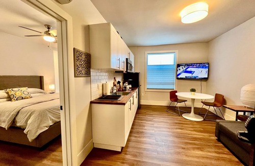 Downtown San Jose Apartment | 210-Trendy 1 Bedroom Apt in Downtown San Jose