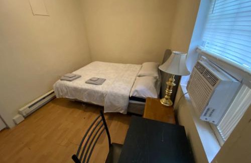 North Philadelphia West House | 2131 Private Double Room