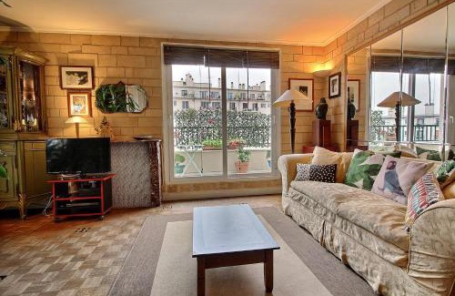 Butte-aux-Cailles Apartment | 213367 - Appartement 6 personnes à Paris