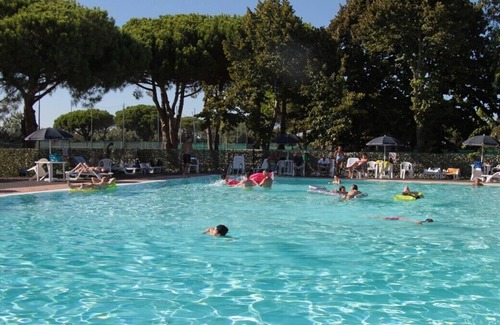 Lido di Spina Apartment | 214 ARIA SUITE X8 - RAFFAELLO FAMILY RESORT