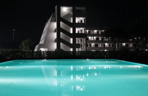 Lido di Spina Apartment | 214 ARIA SUITE X8 - RAFFAELLO FAMILY RESORT