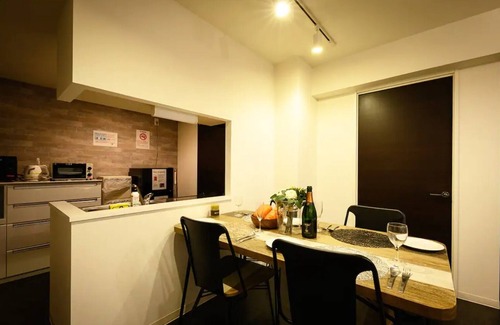 Chuo-ku Apartment | 2143Sapporonear streetcar stafree home wifi - GLASS Yamahana EAST Room 303/Sapporo Hokkaidō