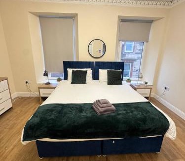 Letham Grange Apartment | 216 High Street Abroath