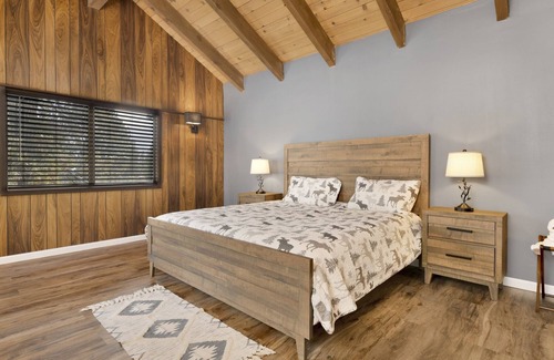 Whispering Forest Ski Chalet | 2169-whispering Forest Chalet 4 Bedroom Chalet by RedAwning