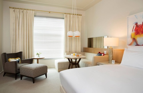 Downtown Hotel | 21c Museum Hotel Bentonville