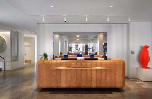 Downtown West Hotel | 21c Museum Hotel St Louis