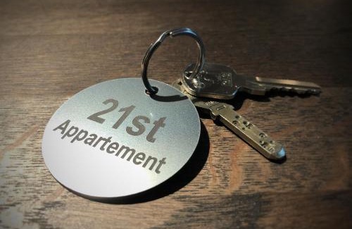 Unterbilk Apartment | 21st Appartement