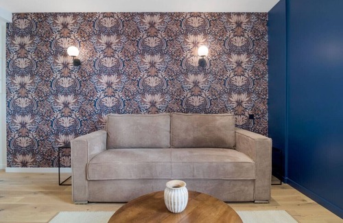 Charonne Apartment | 22.Appart 4Pers#1 Bedroom#Père Lachaise #Nation