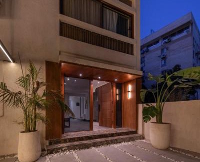 Maadi Apartment | 22 By Spacey #56 studio in Maadi