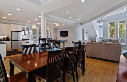 North Forest Beach House | 22 Dove Street - Fantastic Updated 2nd Row Home with Ocean Views!