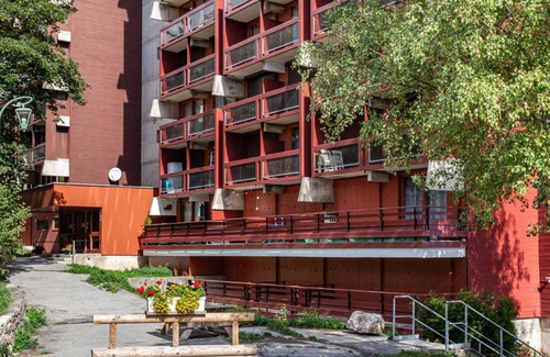 Le Corbier Apartment | 22 m² Apartment ∙ 1 bedroom ∙ 4 guests