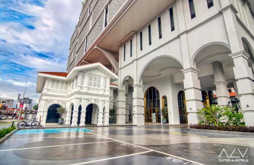 Downtown George Town Hotel | 22 Macalisterz by ALV