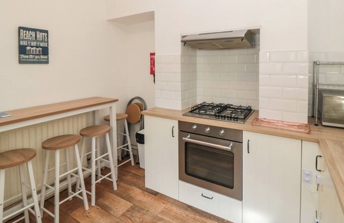 Scarborough Cottage | 22 ST. MARYS WALK, pet friendly, with a garden in Scarborough
