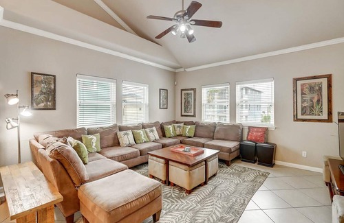 Safe Harbor House | 223 m² House ∙ 4 bedrooms ∙ 12 guests