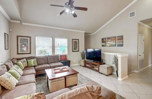 Safe Harbor House | 223 m² House ∙ 4 bedrooms ∙ 12 guests