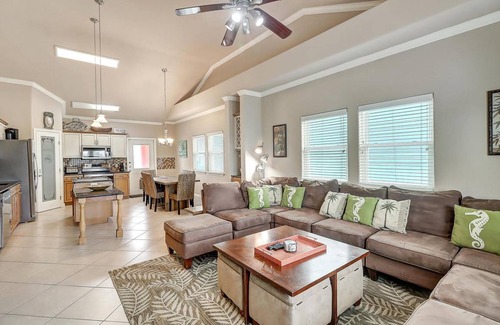 Safe Harbor House | 223 m² House ∙ 4 bedrooms ∙ 12 guests