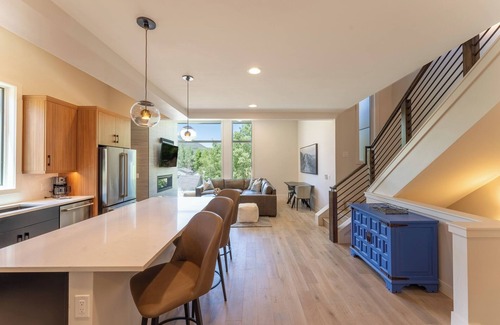Frisco Villa | 224 Frisco Alley Unit E By Summit County Mountain Retreats