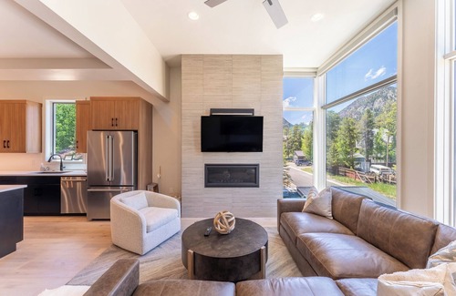 Frisco Villa | 224 Frisco Alley Unit E By Summit County Mountain Retreats