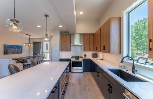 Frisco Villa | 224 Frisco Alley Unit E By Summit County Mountain Retreats