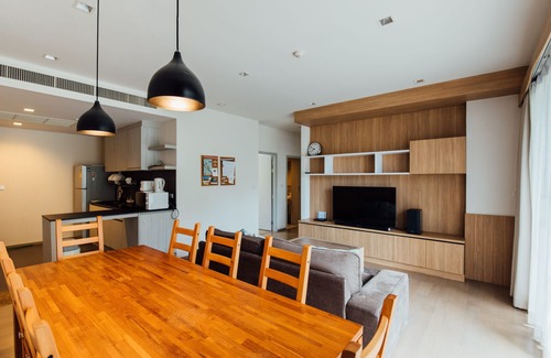 Phaya Yen Condo | 23 Degree Condo Khaoyai