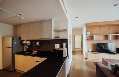 Phaya Yen Condo | 23 Degree Condo Khaoyai