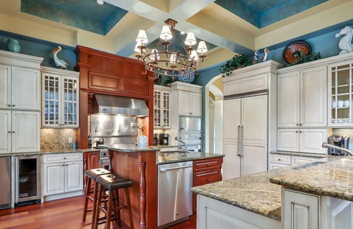 North Forest Beach House | 23 Pelican - Quick Walk to the Beach - Superb N Forest Beach Home w/Great Lanai & Pool!