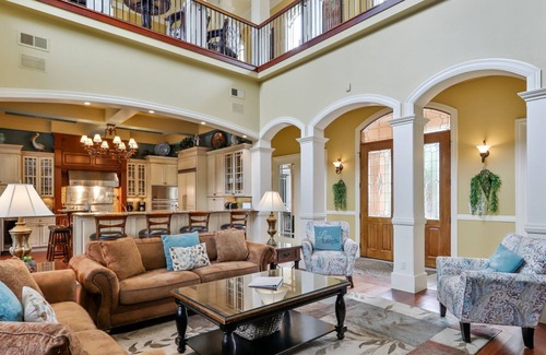 North Forest Beach House | 23 Pelican - Quick Walk to the Beach - Superb N Forest Beach Home w/Great Lanai & Pool!