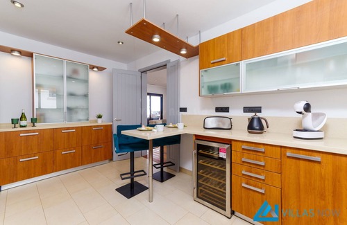 Puerto Calero Villa | 232 - Vista Del Mar (LH232)