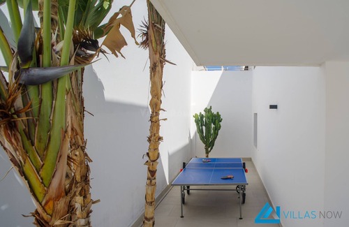 Puerto Calero Villa | 232 - Vista Del Mar (LH232)