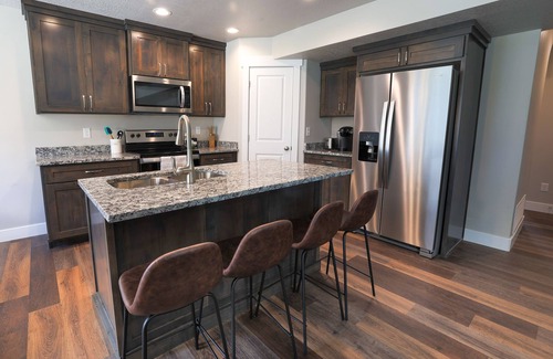 Garden City House | 234 - Bear Lake Escapes. Gorgeous & in the ideal location!