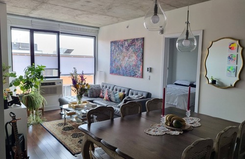 Saint Henri Condo | #235 Modern Condo Downtown Montreal with Pool