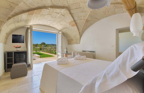 Otranto Bed & Breakfast | 2361 Masseria Longa - Camera Matrimoniale Standard