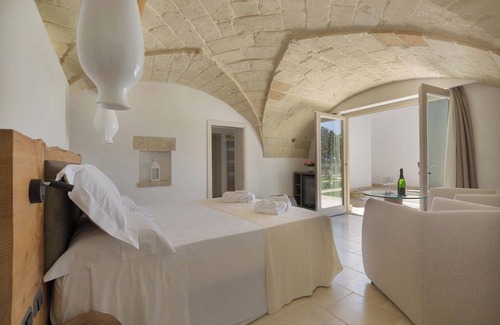 Otranto Bed & Breakfast | 2361 Masseria Longa - Camera Matrimoniale Standard