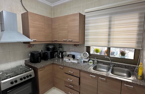 Ain Al Mraiseh Apartment | 24/7 AC/Solar Power Family Friendly Home 5 Beds!